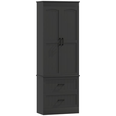 Tall Pantry Cabinet, 67
