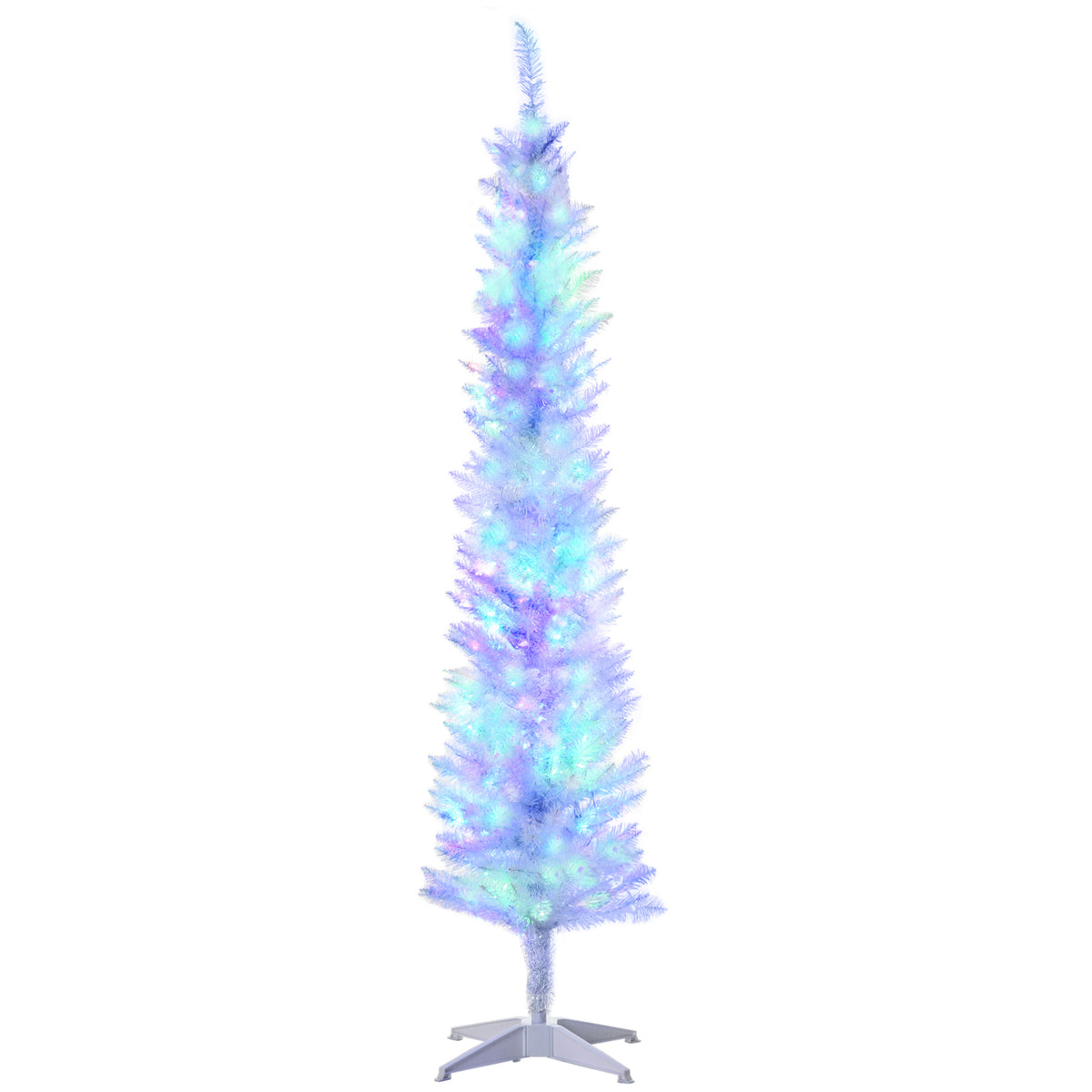 6' Prelit Christmas Trees