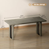 Industrial Kitchen Table for 8, 71