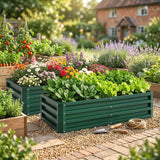 4' x 2' x 1' Raised Garden Bed