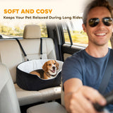 Dog Car Seat for Small Medium Pets