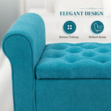 50 Inches Storage Ottoman