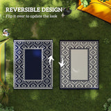 8' x 10' Outdoor RV Rug