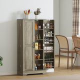 Armoire de Rangement pour Garde-Manger 50