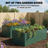 6' x 3' x 2' Raised Garden Bed