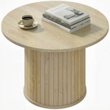 Round Coffee Table, 24