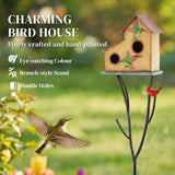 Maison pour oiseaux extérieure 57