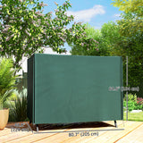 3-Seater Patio Swing Cover, 81