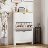 Shoe Storage Cabinet with