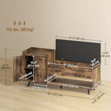 Storage Bench
