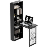Fold-out Convertible Office Desk