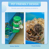 Cage pour hamster 18,5