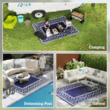 8' x 10' Outdoor RV Rug