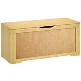 Storage Chest with Lift Top Storage Chest with Safety Hinges 39.4