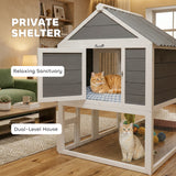 Catio Outdoor Cat Enclosure, 63