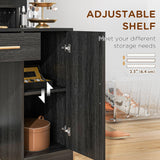 Table à maquillage éclairée, tiroirs et étagères d'armoire pour chambre