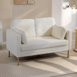 Loveseat Sofa, 55