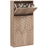 Shoe Storage Cabinet with
