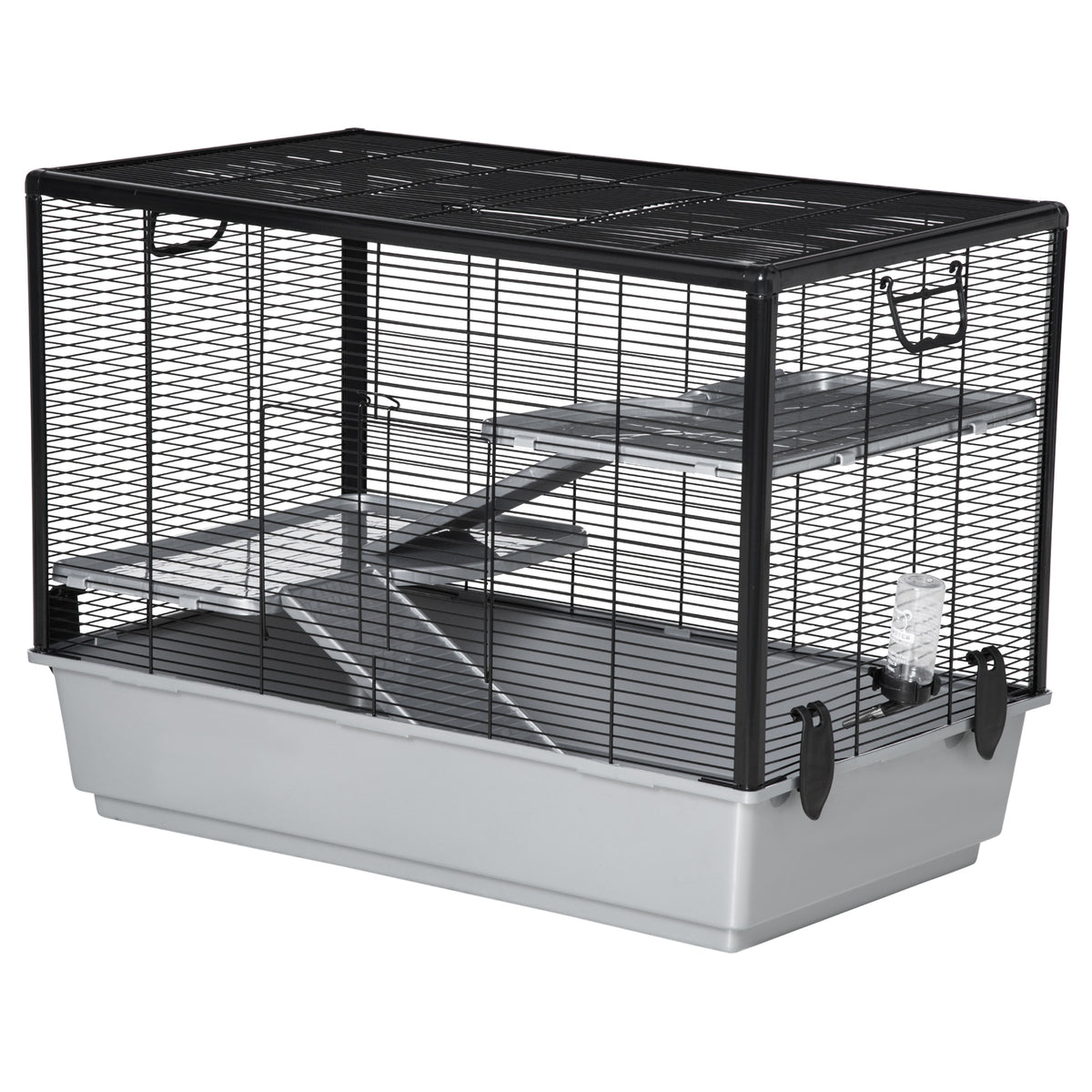 Cage pour Hamster 3 Étages