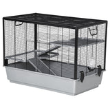 Cage pour Hamster 3 Étages