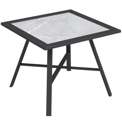 Small Outdoor Side Table