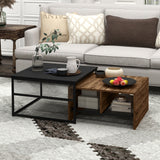 Coffee Table Set of 2