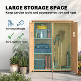4x1.5ft Wooden Garden S