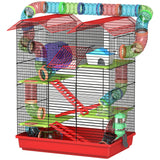 Cage pour hamster 18,5