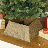 Rustic Christmas Tree Skirt