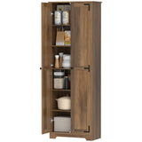 Armoire garde-manger fermette 67