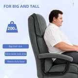Big and Tall Executive Office Chair, Up to 450 lbs. Heavy Duty Desk Chair