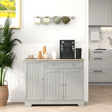 Bahut Moderne, Armoire Buffet de Cuisine de 41