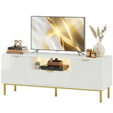 Modern TV Console for TVs up to