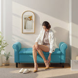 50 Inches Storage Ottoman