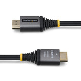 StarTech.com 12ft (3.6m) Premium Certified High Speed HDMI Cable, 4K 6