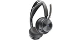 HP Poly Voyager Focus 2 Microsoft Teams USB-C Headset