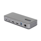USBC Dock  2x DP  100W PD