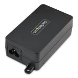 StarTech.com Injecteur PoE++ 1 port 10 Gbps, 60W, 2,5/5/10G Ethernet/10/