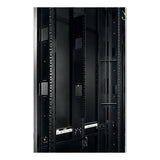 Kit de rails encastrés APC NetShelter SX 42U 750 mm