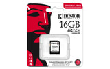 Kingston 16GB SDHC Industrial Memory Card -40C to 85C