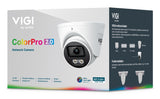 TP-Link VIGI S445S Dome IP Camera 2.8mm Full-Color Night Vision