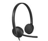 Casque USB Logitech H340 avec micro anti-bruit