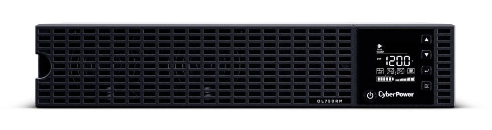 CyberPower OL1KRM Online UPS 1.5 kVA Double-Conversion Rack Mount