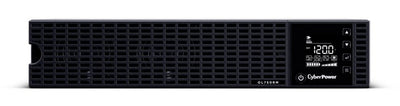 CyberPower OL1KRM Onduleur en ligne 1,5 kVA Double-Conversion Montage en armoire