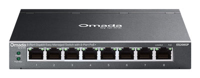 Commutateur Gigabit Omada 8 Ports
