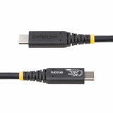 StarTech.com 1.6ft (50cm) USB4 Cable 40Gbps, 240W (5A) Power Delivery