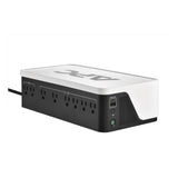 APC BE900G3 UPS 900VA with 8 Outlets and Battery Backup