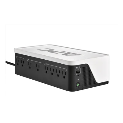 APC BE900G3 UPS 900VA with 8 Outlets and Battery Backup