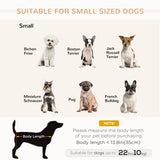Pet Sofa Dog Couch Chaise Lounge Pet Bed with Storage Function Small Sized Dog Various Cat Sponge Cushioned Bed Lounge