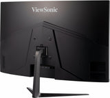 Écran de jeu incurvé QHD ViewSonic VX3218C-2K de 32 po